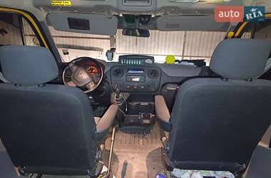 Микроавтобус Renault Master 2016 в 