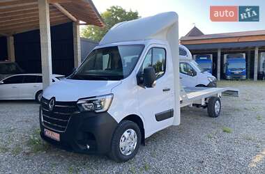 Платформа Renault Master 2020 в Хусті