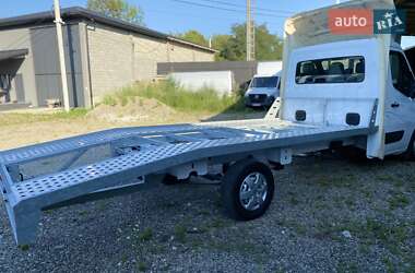 Платформа Renault Master 2020 в 