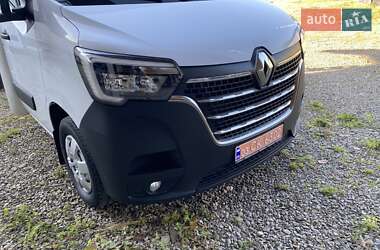 Платформа Renault Master 2020 в 