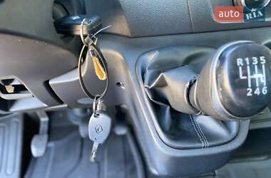 Платформа Renault Master 2020 в 
