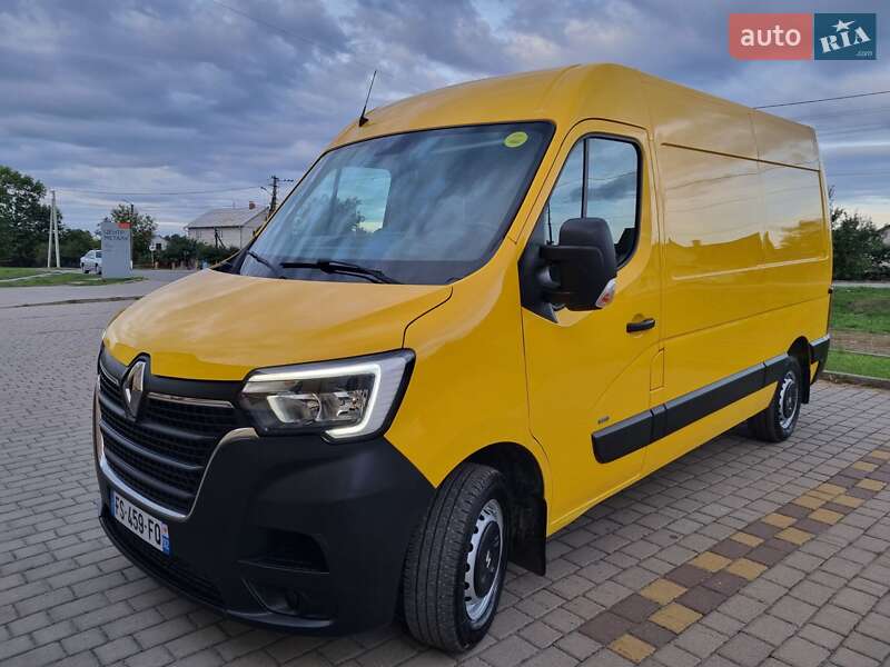 Грузовой фургон Renault Master 2020 в Львове фото 4 Грузовой фургон Renault Master 2020 в Львове