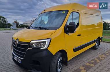 Грузовой фургон Renault Master 2020 в 