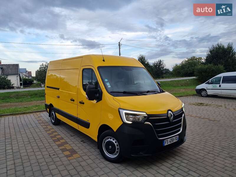 Грузовой фургон Renault Master 2020 в Львове фото 5 Грузовой фургон Renault Master 2020 в Львове