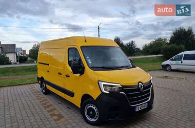 Грузовой фургон Renault Master 2020 в 
