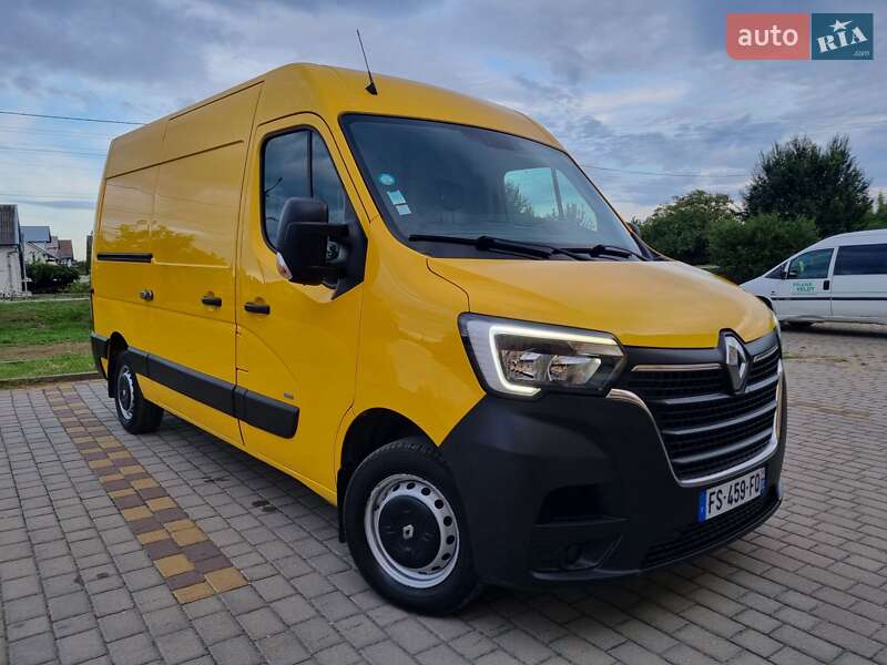 Грузовой фургон Renault Master 2020 в Львове фото 11 Грузовой фургон Renault Master 2020 в Львове