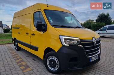 Грузовой фургон Renault Master 2020 в 