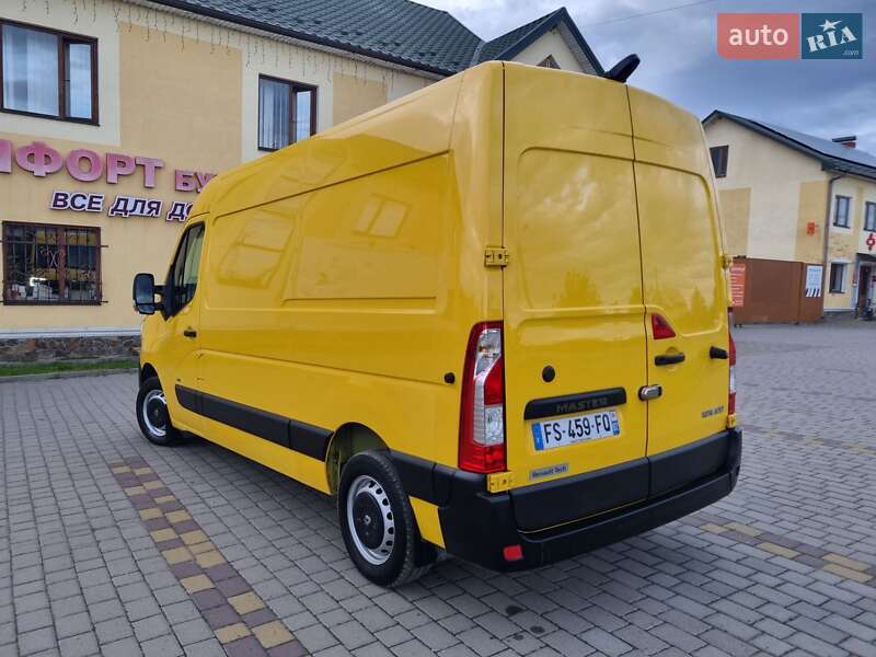 Грузовой фургон Renault Master 2020 в Львове фото 16 Грузовой фургон Renault Master 2020 в Львове