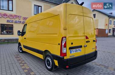 Грузовой фургон Renault Master 2020 в 