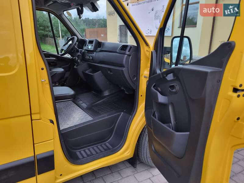 Грузовой фургон Renault Master 2020 в Львове фото 24 Грузовой фургон Renault Master 2020 в Львове