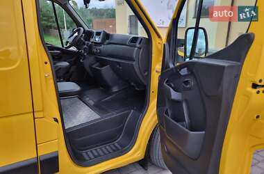 Грузовой фургон Renault Master 2020 в 