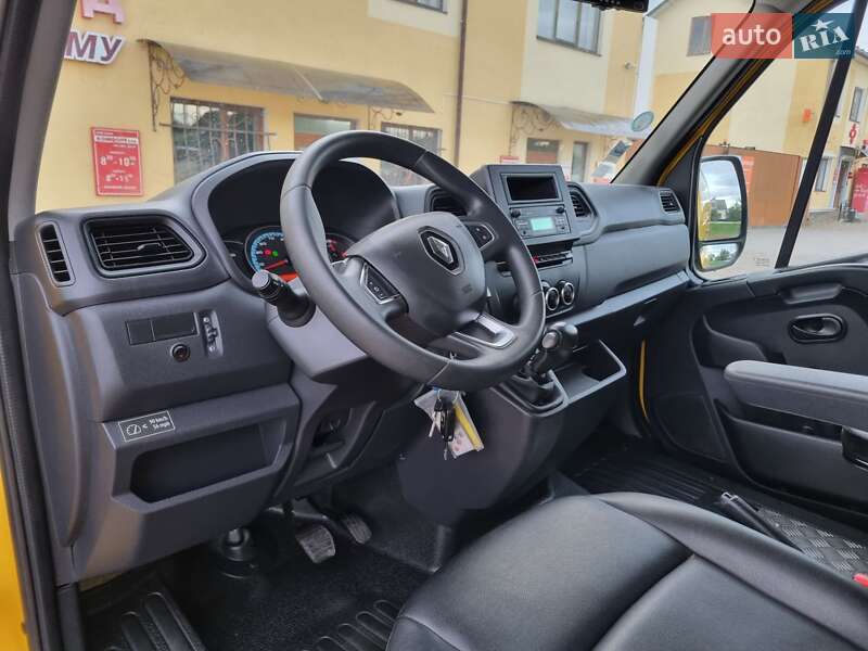 Грузовой фургон Renault Master 2020 в Львове фото 28 Грузовой фургон Renault Master 2020 в Львове