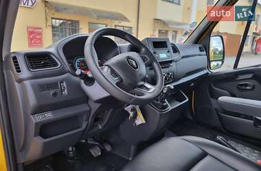 Грузовой фургон Renault Master 2020 в 