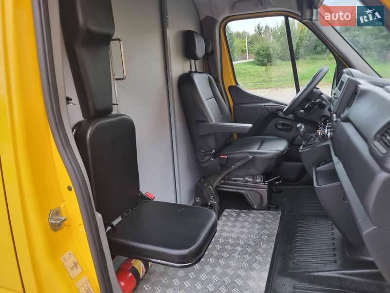Грузовой фургон Renault Master 2020 в Львове фото 31 Грузовой фургон Renault Master 2020 в Львове