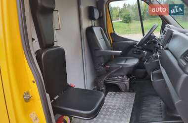 Грузовой фургон Renault Master 2020 в 