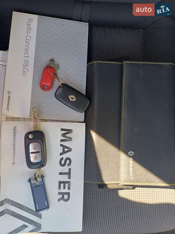 Грузовой фургон Renault Master 2022 в Днепре фото 39 Грузовой фургон Renault Master 2022 в Днепре