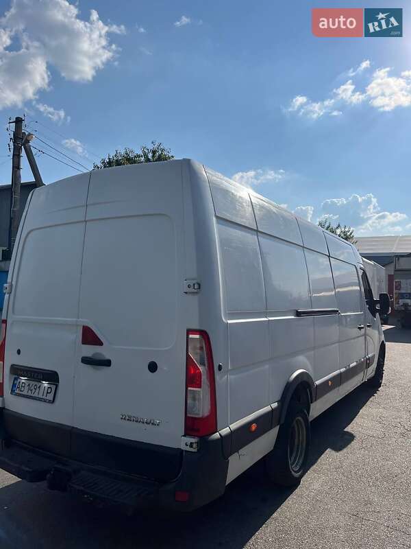 Інші вантажівки Renault Master 2012 в Вінниці
