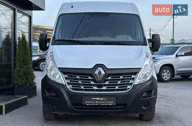 Грузовой фургон Renault Master 2014 в 