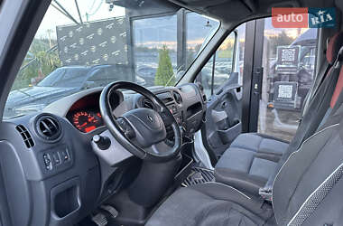 Грузовой фургон Renault Master 2014 в 