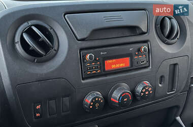 Грузовой фургон Renault Master 2014 в 