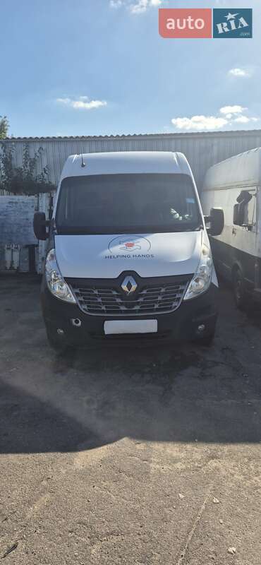 Renault Master 2019