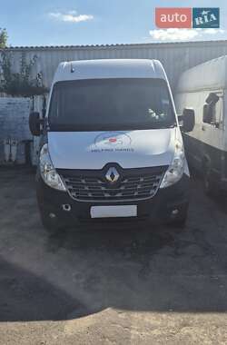 Грузовой фургон Renault Master 2019 в 