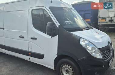 Грузовой фургон Renault Master 2019 в 