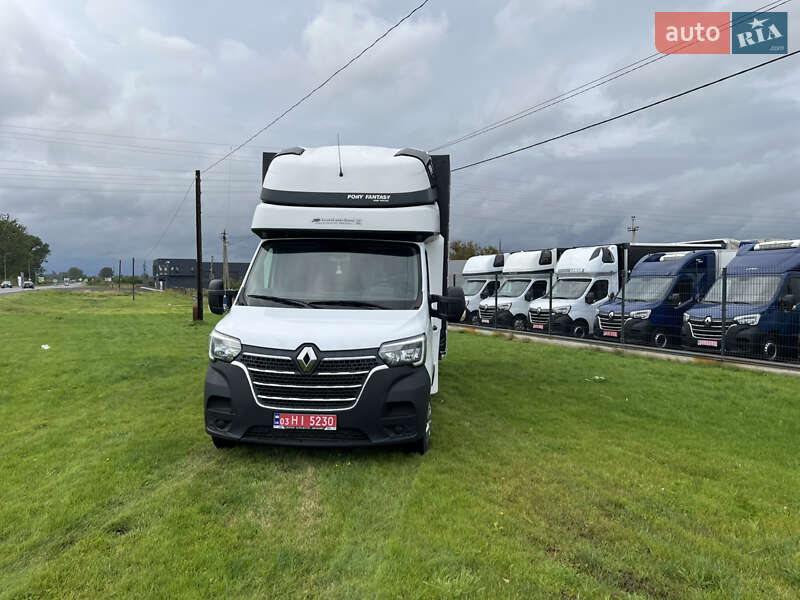 Тентованый Renault Master 2021 в Ковеле