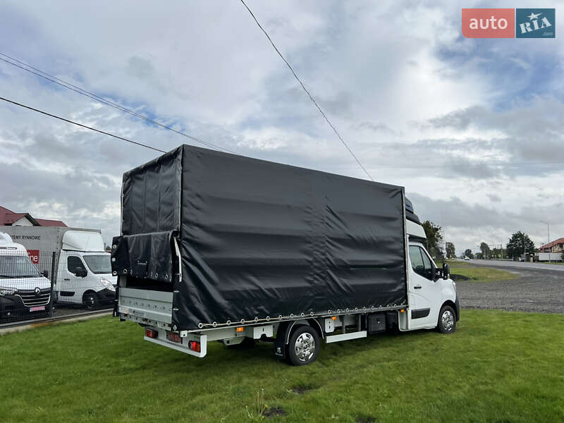 Тентованый Renault Master 2021 в Ковеле
