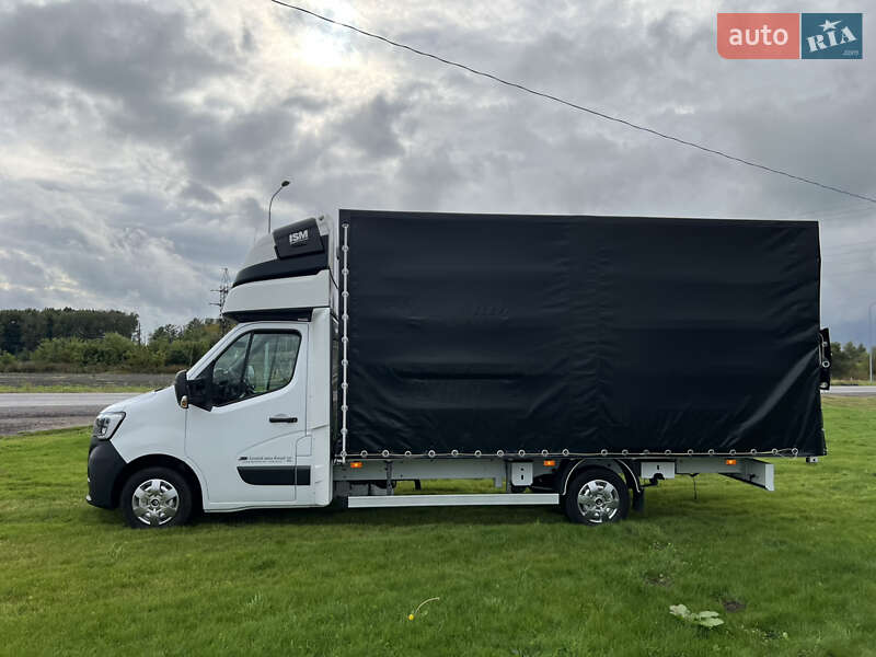 Тентованый Renault Master 2021 в Ковеле