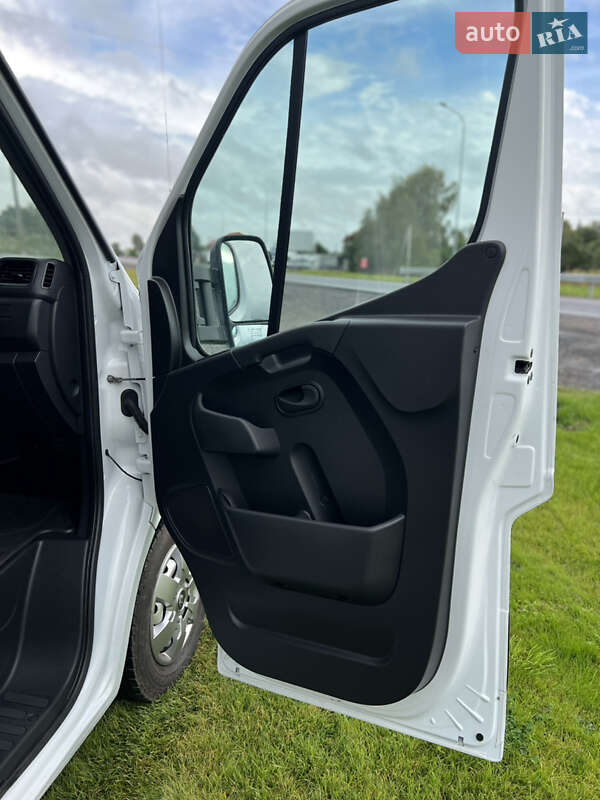 Тентованый Renault Master 2021 в Ковеле