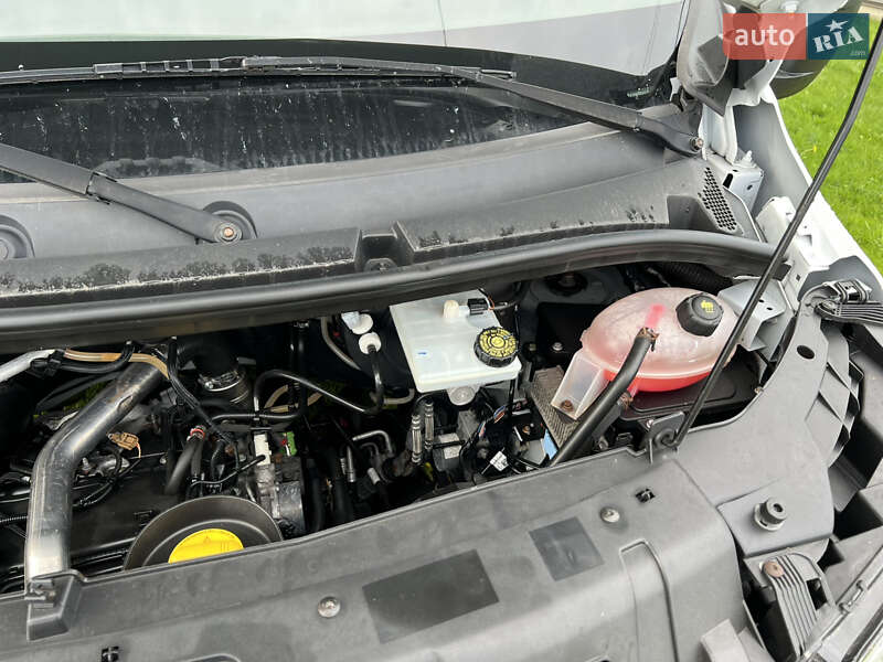Тентованый Renault Master 2021 в Ковеле