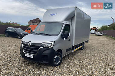 Вантажний фургон Renault Master 2021 в Львові