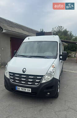 Рефрижератор Renault Master 2013 в Корце