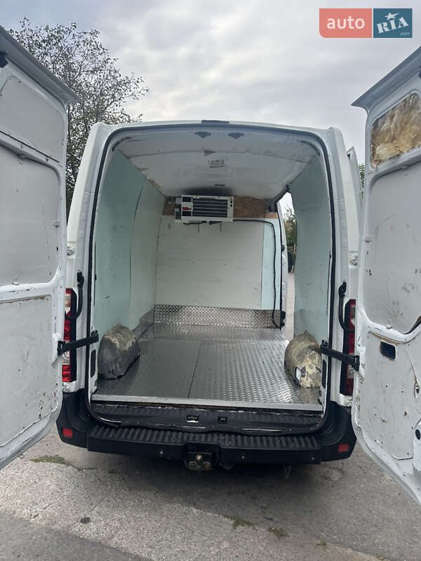 Рефрижератор Renault Master 2013 в Корце