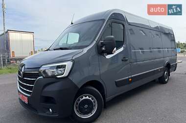 Грузовой фургон Renault Master 2023 в 