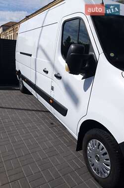Грузовой фургон Renault Master 2019 в 