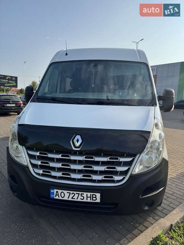 Микроавтобус Renault Master 2011 в Виноградове