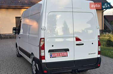 Грузовой фургон Renault Master 2020 в 