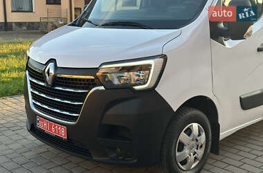 Грузовой фургон Renault Master 2020 в 
