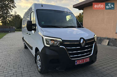 Грузовой фургон Renault Master 2020 в 