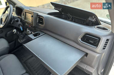 Грузовой фургон Renault Master 2020 в 