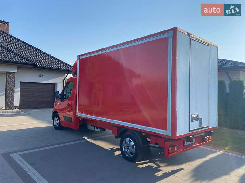 Рефрижератор Renault Master 2014 в Ковеле
