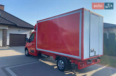 Рефрижератор Renault Master 2014 в 