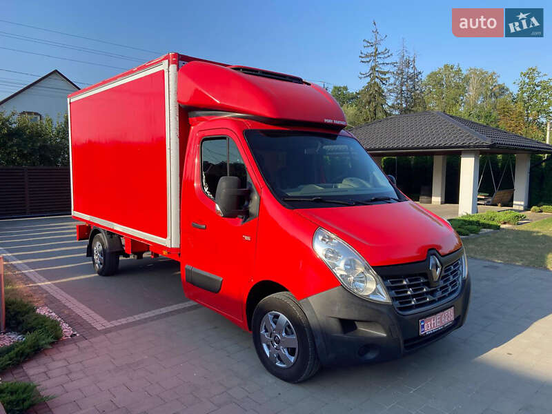 Рефрижератор Renault Master 2014 в Ковеле