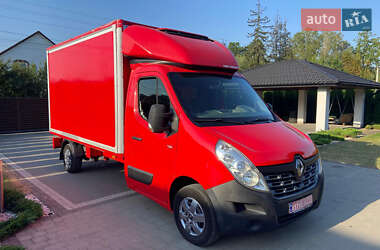Рефрижератор Renault Master 2014 в 