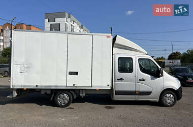 Грузовой фургон Renault Master 2015 в 
