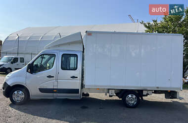 Грузовой фургон Renault Master 2015 в 