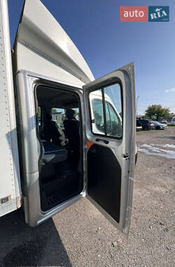 Грузовой фургон Renault Master 2015 в 