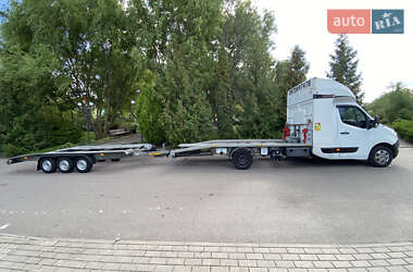 Автовоз Renault Master 2016 в Ровно